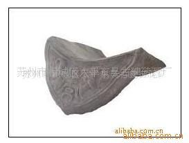 供应纯粘土机制滴水瓦