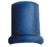 水泥瓦配件半圆脊水泥瓦配件