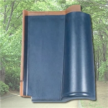 供应美国S瓦建筑装饰材料规格齐全造型典雅琉璃瓦厂家