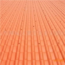 宽度880mm/1050mm的合成树脂瓦