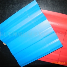 厂家直销、供应大量pvc梯型瓦