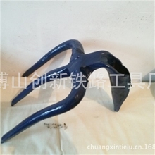 供应专业铁路工具三齿耙结实耐用质量保证欢迎来电咨询订购