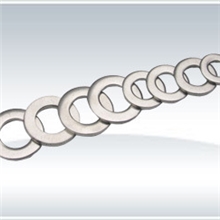 我处大量销售国标平垫和对外订做非标平垫圈