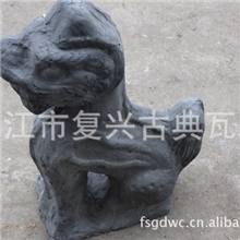 【厂家直销】屋面青瓦饰兽吻兽走兽