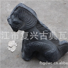 厂家直销屋面饰兽屋脊吻兽