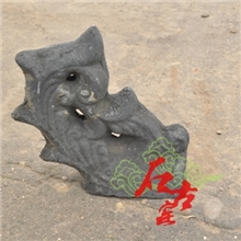 厂家直销窗台翘古典建材石古窑精制各种规格古瓦