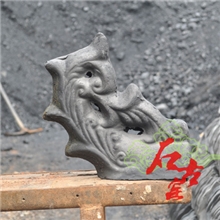 厂家直销小翘角量大优先仿古建材