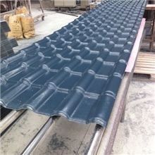 合成树脂瓦哪儿卖？成都川江红建材厂家直销合成树脂瓦，大量批发