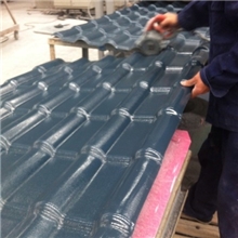 供应ASAPVC超耐候型工程高分子合成树脂瓦、防辐射，耐用20年