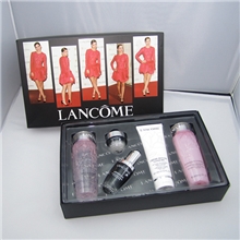 法国护肤品牌小黑瓶肌底精华五件套装专业套装批发一件代发货