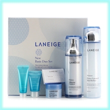 ㊣兰芝最新水库凝肌水乳两件套【滋润型】送3小样