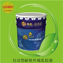 自洁外墙漆,外墙涂料,水性涂料,工程涂料,涂料十大品牌