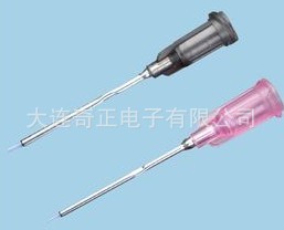 蓝色点胶针头5013NV-B专业点胶设备促销大连奇正电子