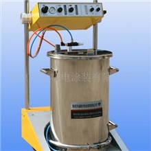 供应涂装设备-静电粉末喷塑机