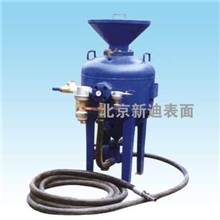 供应CMD-600受控固定式式喷砂机喷砂设备表面处理开放式喷砂机