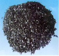 优质椰壳、果壳活性炭高碘值.