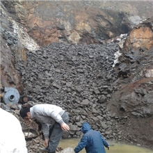 供应配重矿/硫矿