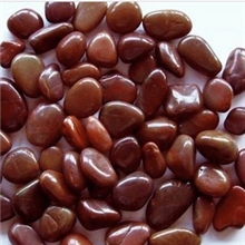 【厂家直销】批发鹅卵石抛光鹅卵石鱼缸用卵石机制鹅卵石