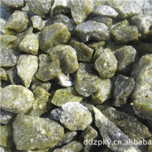 水磨石子理石米丹东绿二级品