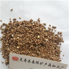 蛭石厂批发育苗蛭石孵化蛭石膨胀蛭石