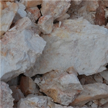 重晶石原矿粉