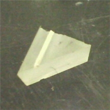 专业加工光学棱镜，透镜