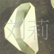 专业加工光学棱镜透镜