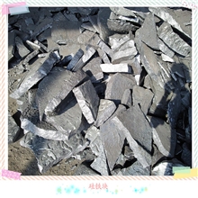 AA各种型号硅铁块硅铁粒硅铁粉硅铁球硅铁