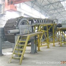 铸铁机固定跑轮式铸铁机优质新型铸铁机节能烧结机