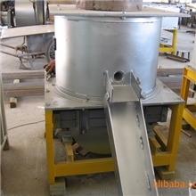 150公斤级熔化保温工频电炉