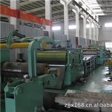 供应全自动分条机机组(图)金属分条机