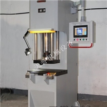 天誉TY502精密数控油压机，数显油压机