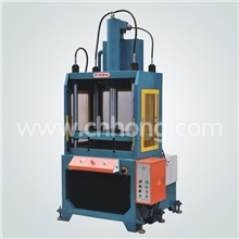 厂家供应创鸿小型液压机CH105系列,优惠价小型液压机，小型液压机