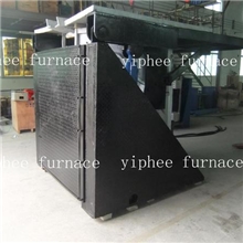 广东益飞中频炉