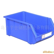 厂家直供*100%全新料*塑料组立斜口零件盒斜口塑料盒