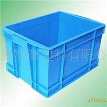 食品厂就买质优价廉的465*350*280mm带盖周转箱