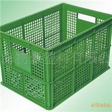 490塑料周转筐+490周转箱