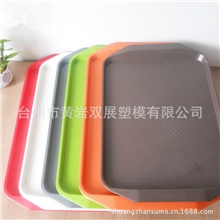 塑料托盘，塑料快餐托盘，快餐盘，快餐托盘，PP托盘