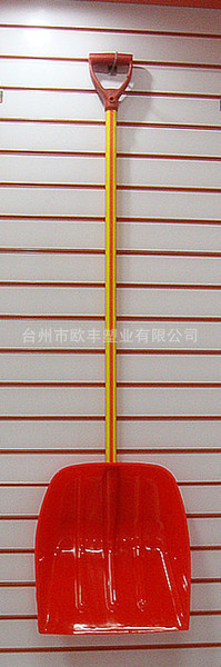 台州厂家供应农用摔不破塑料铲头、雪铲头、出口塑料揪头