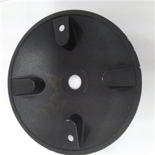 供应压铸加工.LED铝壳.不规则铝合金压铸件.