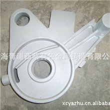 生产供应铝合金重力浇铸