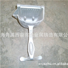 大量供应铝重力浇铸件