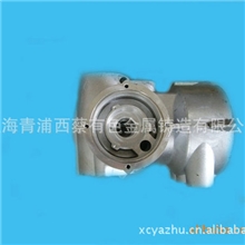 大量供应铝合金低压铸造加工