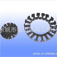 【加工】专业提供塑料厂注塑注塑加工转子定子配件塑料(绝缘体)