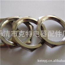 长期提供螺母压铸锌合金螺母压铸开模定做非标螺母压铸