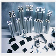 生产、销售镁合金挤压型材