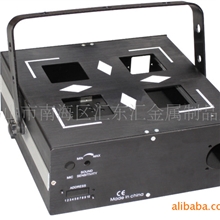 供应方型四头激光灯机箱、舞台灯光机箱加工定制