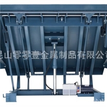 液压装卸平台--有效调节叉车装卸货高度与集装箱高度