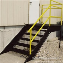 承接各类钢制楼梯、走台、栏杆的焊接制作及安装！