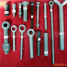 锌合金花篮，模锻花篮体，各类旋转环，眼钩，螺杆，吊环